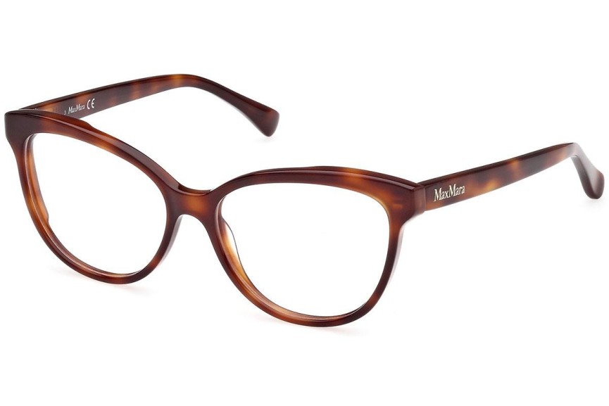 Naočale Max Mara MM5093 053 Cat Eye Havana