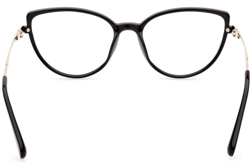 Naočale Max&Co. MO5103 001 Cat Eye Crni