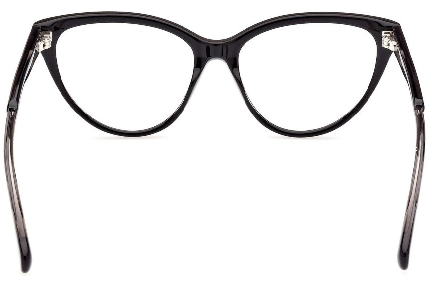 Naočale Max&Co. MO5096 005 Cat Eye Crni