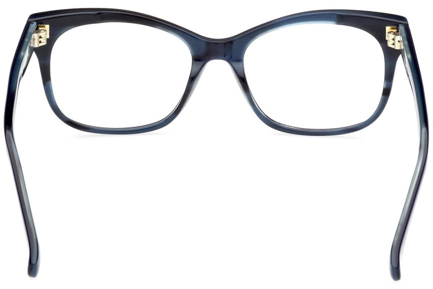 Naočale Max Mara MM5094 090 Cat Eye Plavi