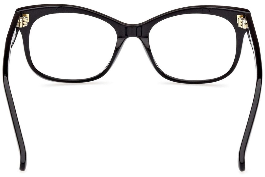 Naočale Max Mara MM5094 001 Cat Eye Crni