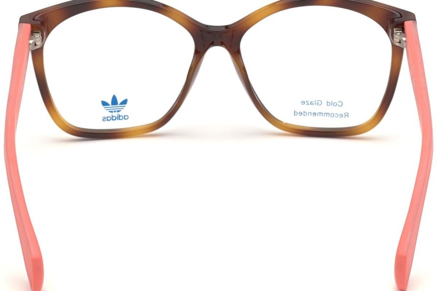 Naočale Adidas Originals OR5017 053 Cat Eye Havana