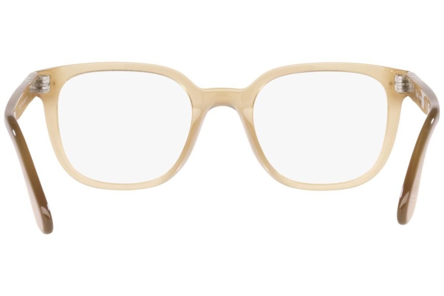 Naočale Persol PO3263V 1169 Kvadratni Bež