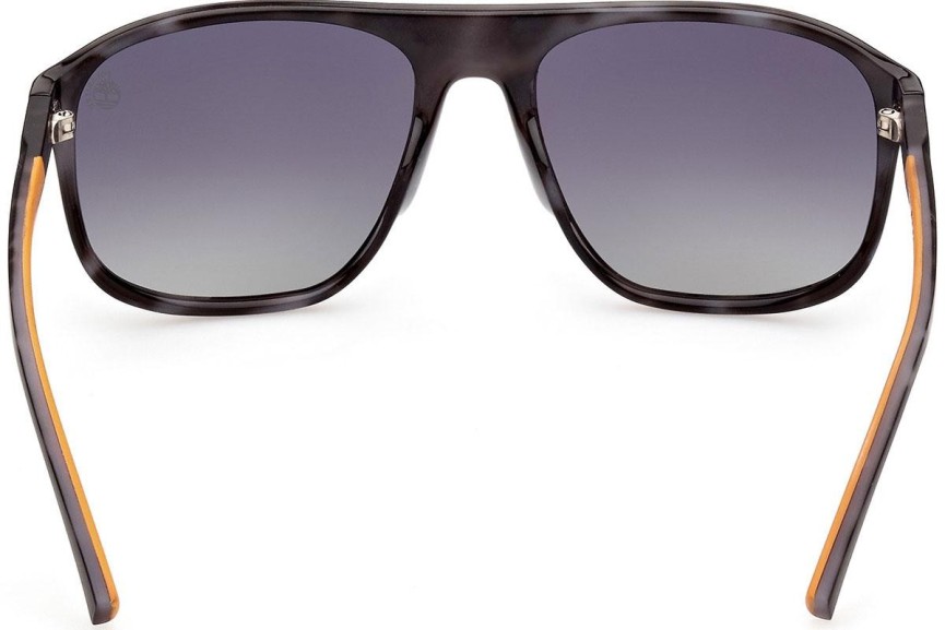 Sunčane naočale Timberland TB9278 56D Polarized Pilotski Havana