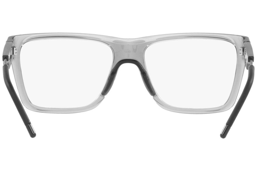 Naočale Oakley Nxtlvl OX8028-05 Kvadratni Sivi