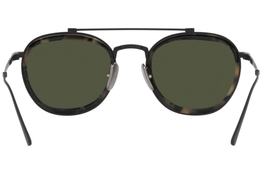 Sunčane naočale Persol PO5008ST 801531 Okrugao Crni