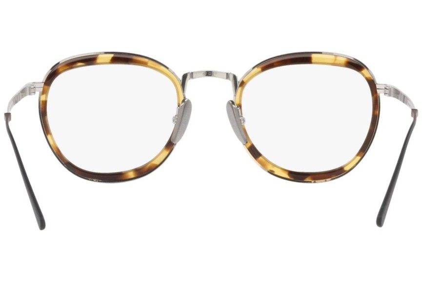 Naočale Persol PO5009VT 8014 Okrugao Srebrni