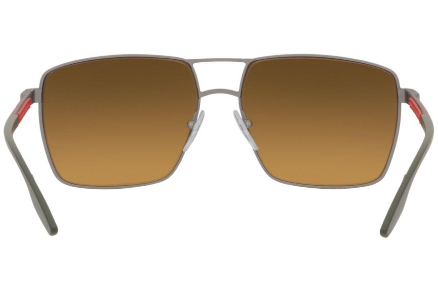 Sunčane naočale Prada Linea Rossa PS50WS DG109O Polarized Kvadratni Sivi