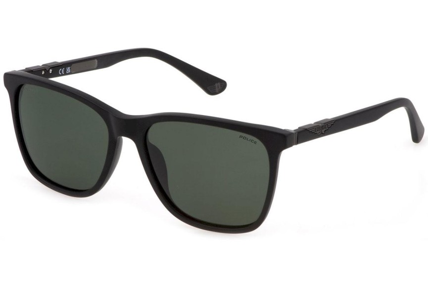 Sunčane naočale Police Origins 1 SPL872Z 703Z Polarized Kvadratni Crni