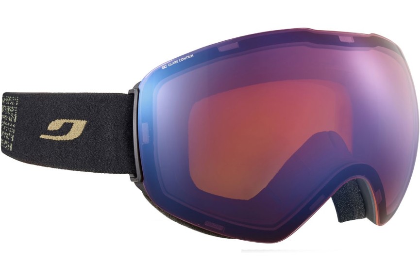 Skijaške naočale Julbo Spacelab J760 91140 Polarized Spojene | Shield Crni