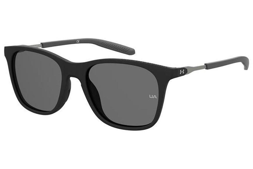 Sunčane naočale Under Armour UAGAMUT 003/M9 Polarized Pravokutan Crni