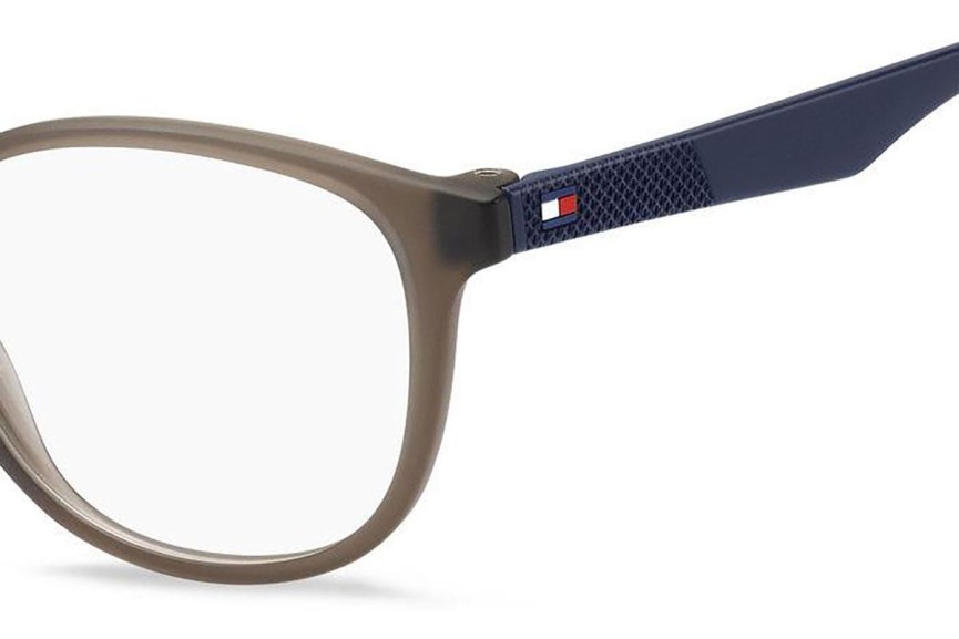 Naočale Tommy Hilfiger TH2026 4IN Ovalni Smeđi