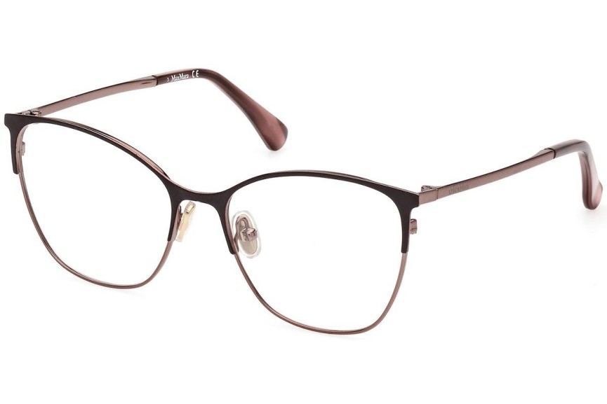 Naočale Max Mara MM5104 038 Cat Eye Smeđi