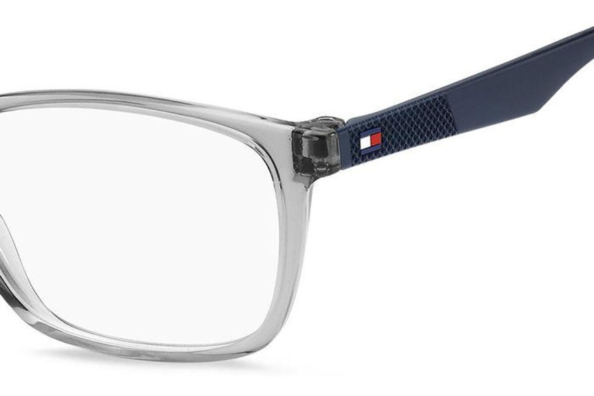 Naočale Tommy Hilfiger TH2025 KB7 Pravokutan Sivi