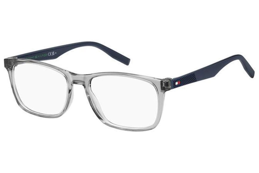 Naočale Tommy Hilfiger TH2025 KB7 Pravokutan Sivi