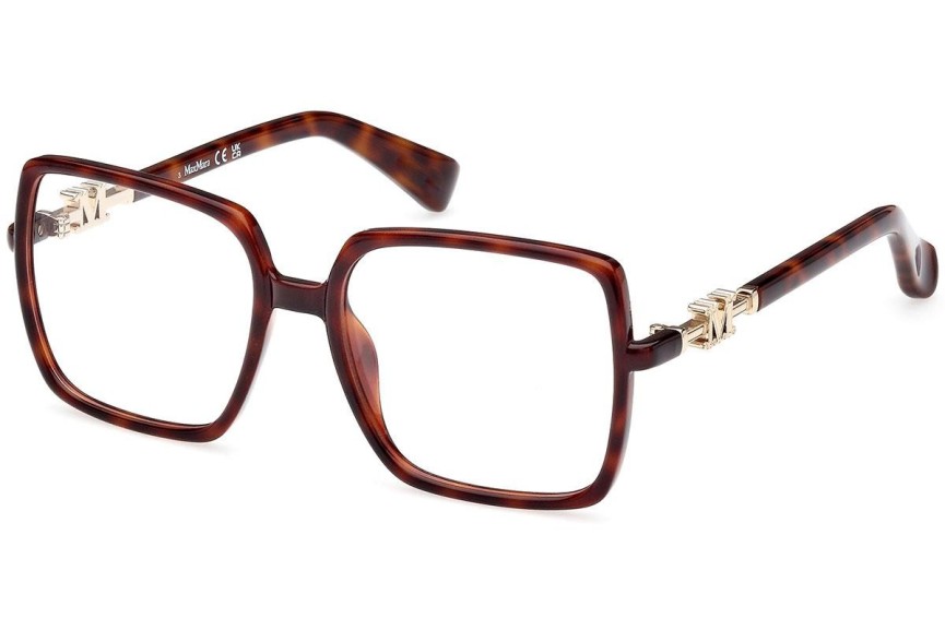 Naočale Max Mara MM5108-H 053 Kvadratni Havana