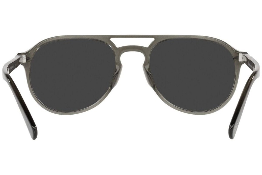 Sunčane naočale Persol El Profesor Sergio PO3235S 120148 Polarized Pilotski Sivi