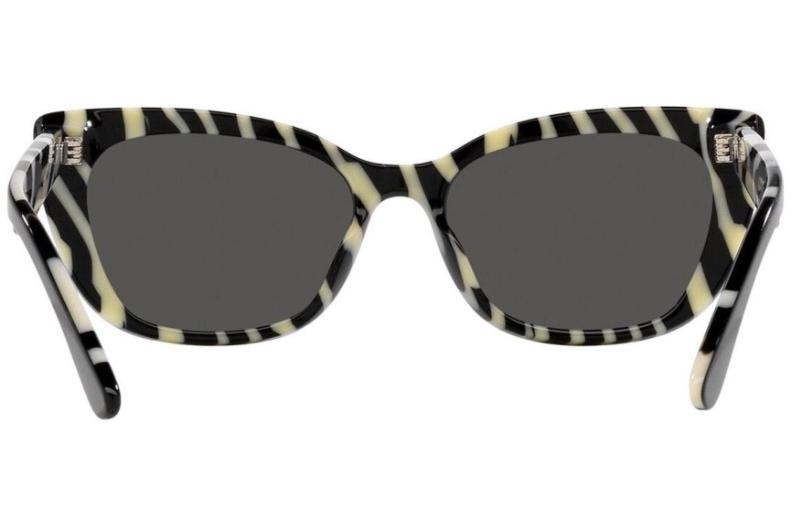 Sunčane naočale Dolce & Gabbana DX4427 337287 Cat Eye Crni