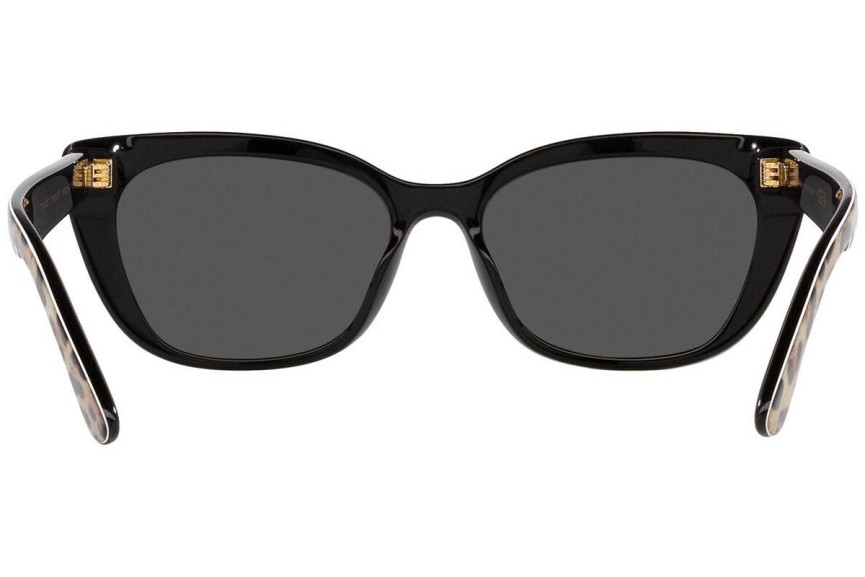 Sunčane naočale Dolce & Gabbana DX4427 316387 Cat Eye Havana