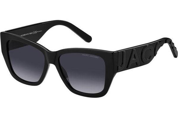 Sunčane naočale Marc Jacobs MARC695/S 08A/9O Kvadratni Crni