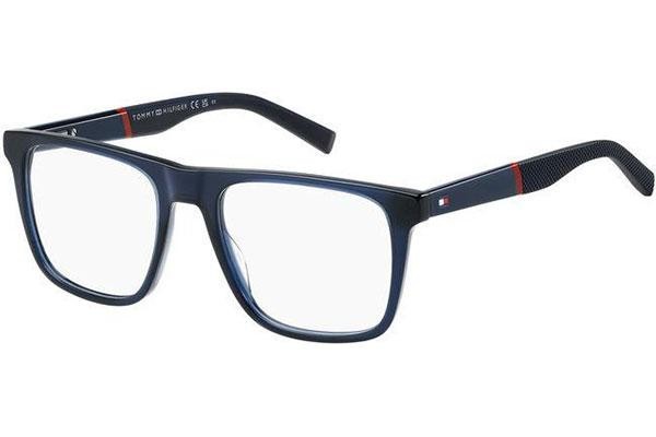 Naočale Tommy Hilfiger TH2045 8RU Kvadratni Plavi