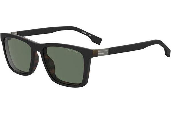 Naočale BOSS BOSS1576/CS WR7/UC Polarized Pravokutan Havana