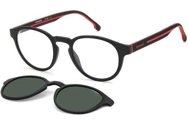 Naočale Carrera CA8066/CS OIT/UC Polarized Okrugao Crni