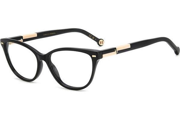 Naočale Carolina Herrera HER0190 KDX Cat Eye Crni