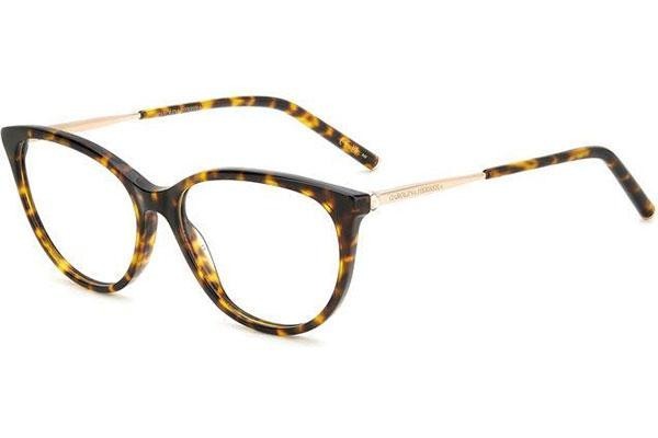 Naočale Carolina Herrera HER0196 2IK Cat Eye Havana