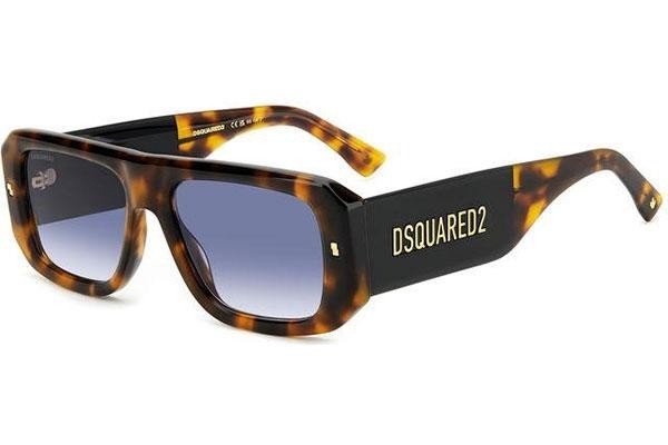 Sunčane naočale Dsquared2 D20107/S 086/08 Pravokutan Havana