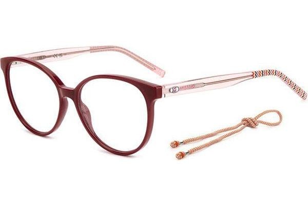 Naočale M Missoni MMI0145 C9A Cat Eye Crveni