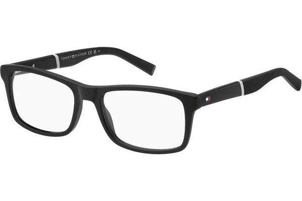 Naočale Tommy Hilfiger TH2044 003 Pravokutan Crni