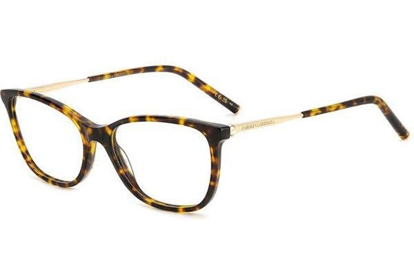 Naočale Carolina Herrera HER0197 2IK Cat Eye Havana