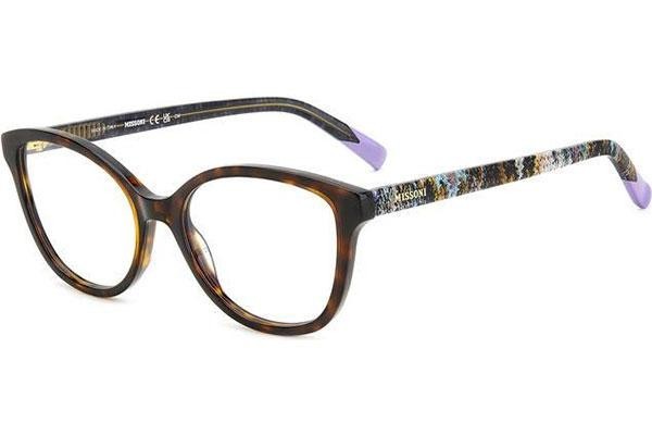 Naočale Missoni MIS0149 086 Cat Eye Havana