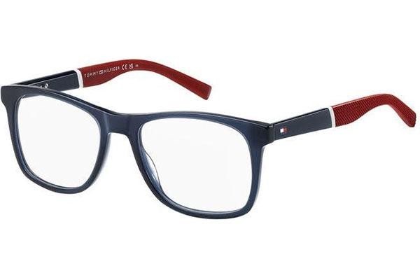 Naočale Tommy Hilfiger TH2046 8RU Kvadratni Plavi