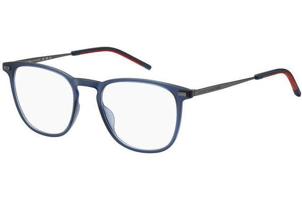 Naočale Tommy Hilfiger TH2038 FLL Okrugao Plavi