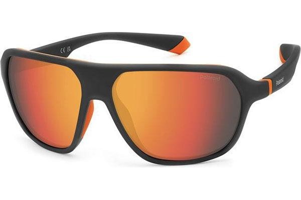 Sunčane naočale Polaroid PLD2152/S RC2/OZ Polarized Posebni Crni