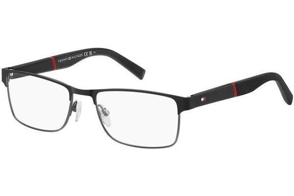 Naočale Tommy Hilfiger TH2041 TI7 Pravokutan Crni