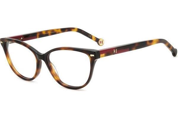 Naočale Carolina Herrera HER0190 O63 Cat Eye Havana