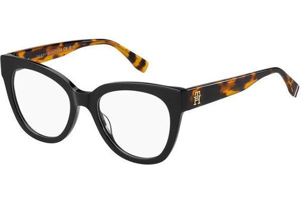 Naočale Tommy Hilfiger TH2054 WR7 Cat Eye Havana