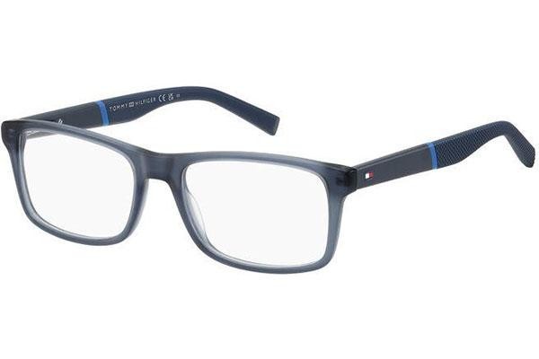 Naočale Tommy Hilfiger TH2044 FLL Pravokutan Plavi