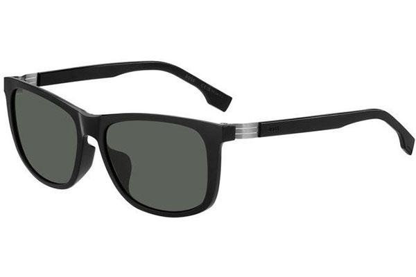 Sunčane naočale BOSS BOSS1617/F/S 807/UC Polarized Kvadratni Crni