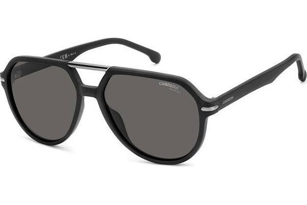 Sunčane naočale Carrera CARRERA315/S 003/M9 Polarized Pilotski Crni