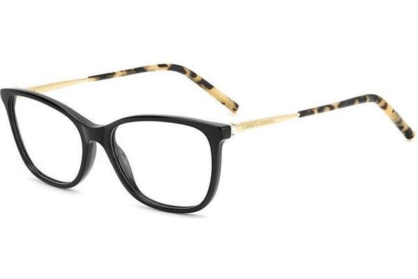 Naočale Carolina Herrera HER0197 2M2 Cat Eye Crni