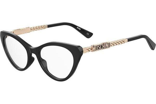 Naočale Moschino MOS626 807 Cat Eye Crni