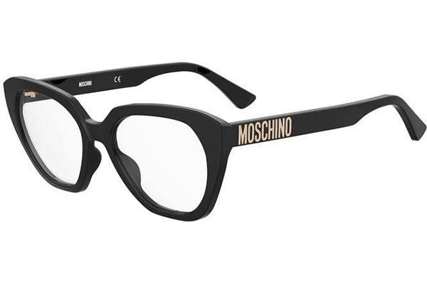 Naočale Moschino MOS628 807 Cat Eye Crni