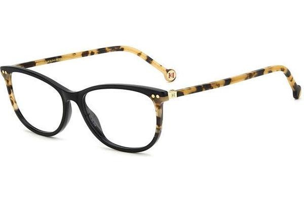 Naočale Carolina Herrera HER0213 WR7 Cat Eye Crni