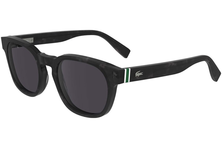 Sunčane naočale Lacoste L6015S 240 Kvadratni Havana