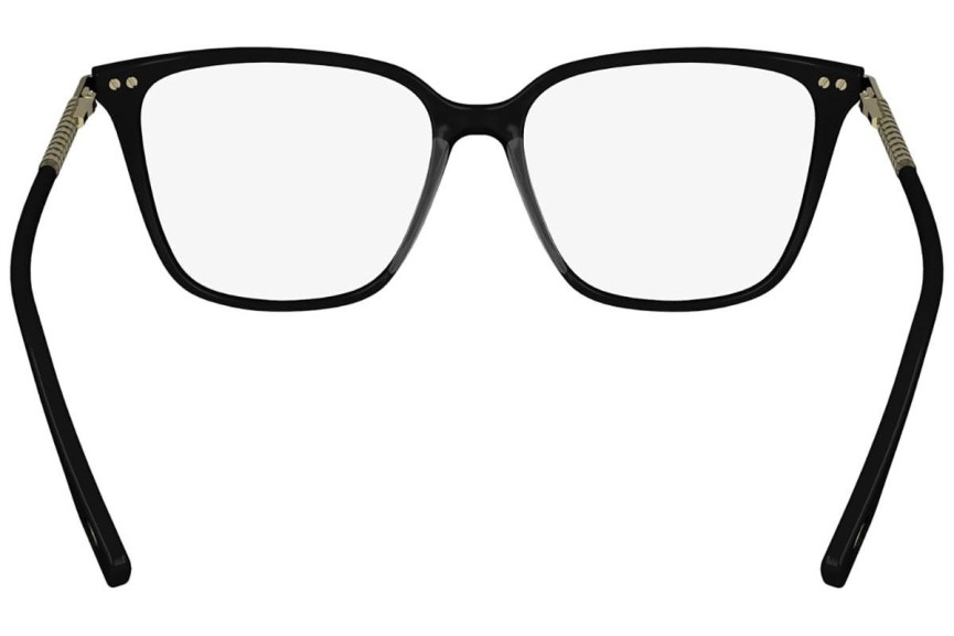 Naočale Lacoste L2940 001 Cat Eye Crni