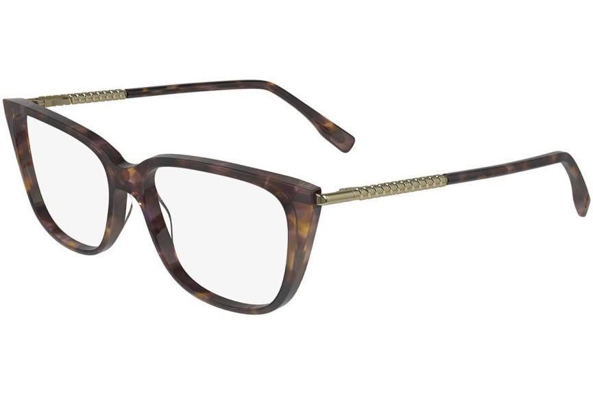 Naočale Lacoste L2939 219 Cat Eye Havana